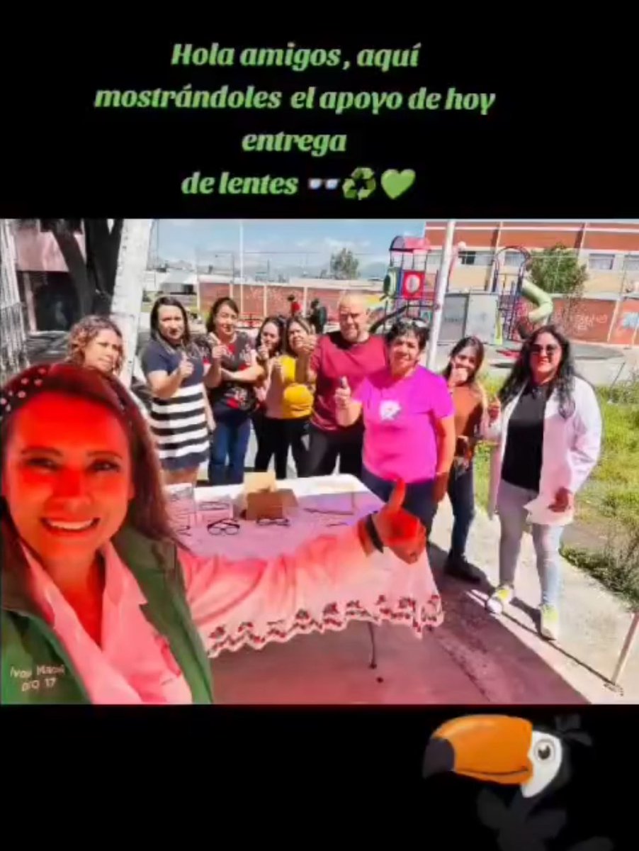 IvonneMacielF's tweet photo. Entrega de apoyo de lentes en nuestro querido Municipio de Ecatepec de Morelos, gracias Diputados DR. Eruviel Ávila y Pepe Couttolenc🏆por su apoyo.@Eruviel Ávila @Pepe Couttolenc @Indalecio #ConIvonneVa #eruviel_avila #pepecouttolenc #indalecioriosv #familiaverde https://t.co/GiIbunKd4a