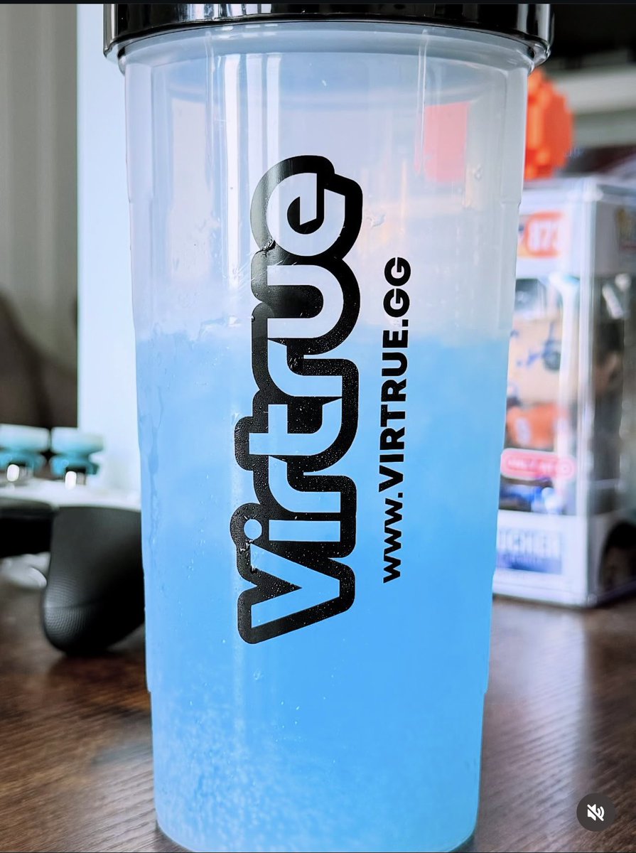 ✨ Start your day the Virtrue way ✨
Fuel up with our new zero sugar Cotton Candy Energy, all the boost, none of the crash. 💙💪
#MorningRoutine #work #gym