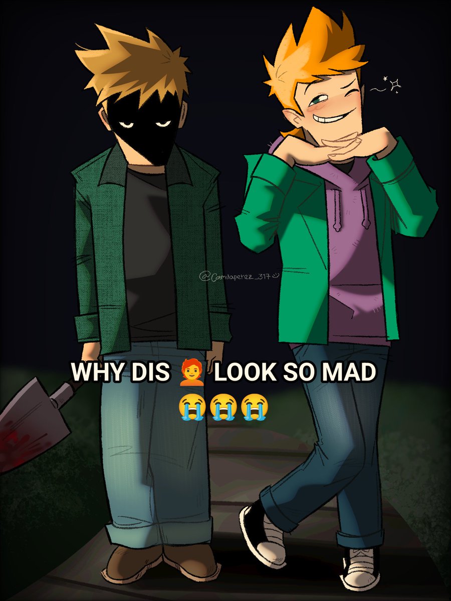 #eddsworldfanart #eddsworld