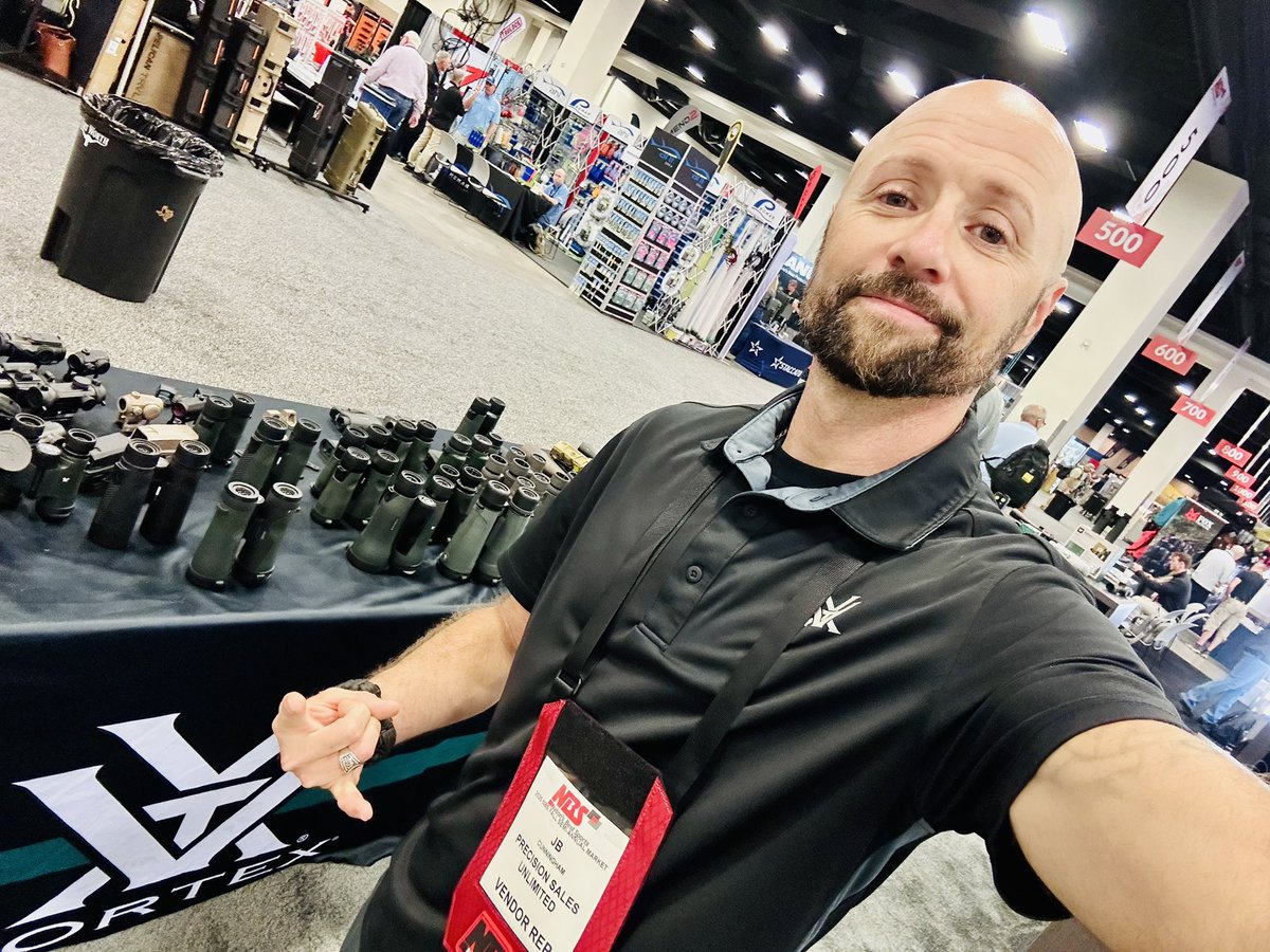JimmyThreeGats's tweet photo. It’s been real Ft Worth! @VortexOptics @MF_Tactical @Faxon_Firearms #GunMoneyHustle https://t.co/ghbcaANlsX