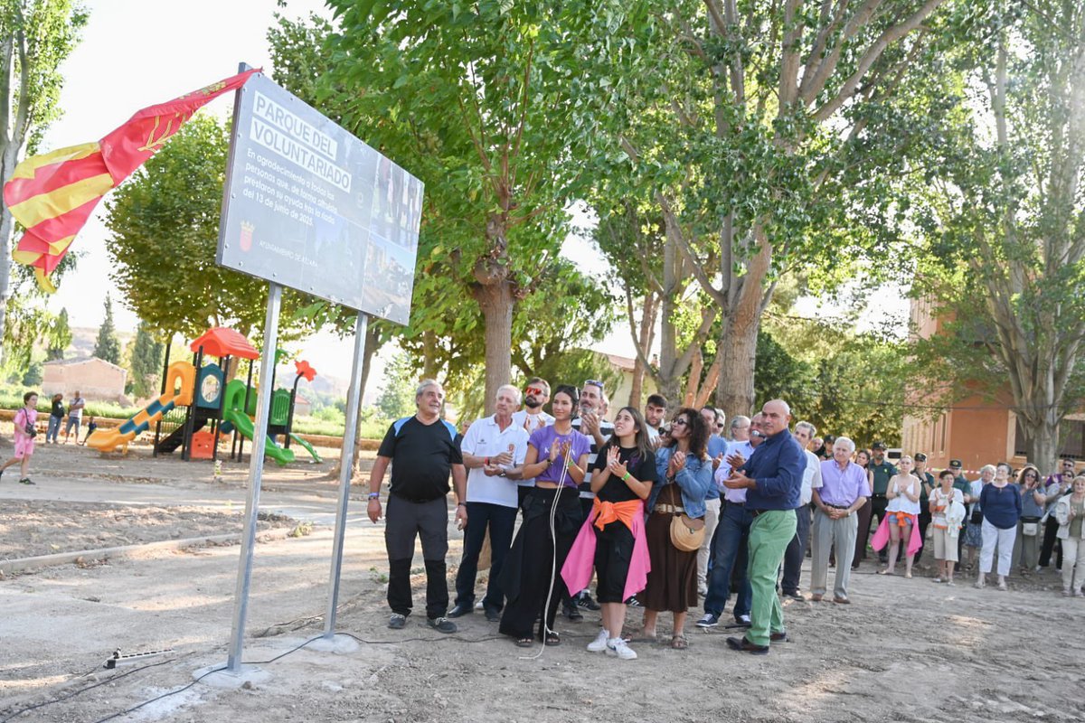 Pilar Alegría tweet media