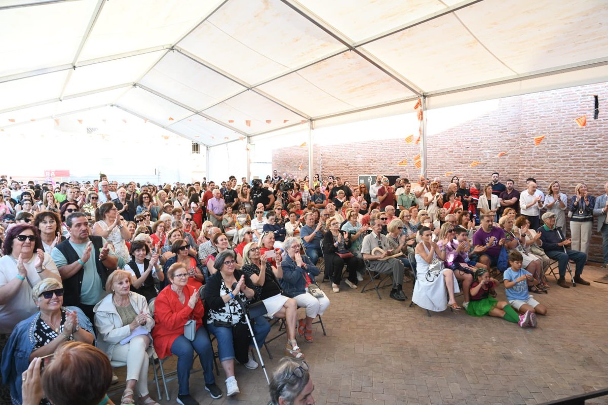 Pilar Alegría tweet media