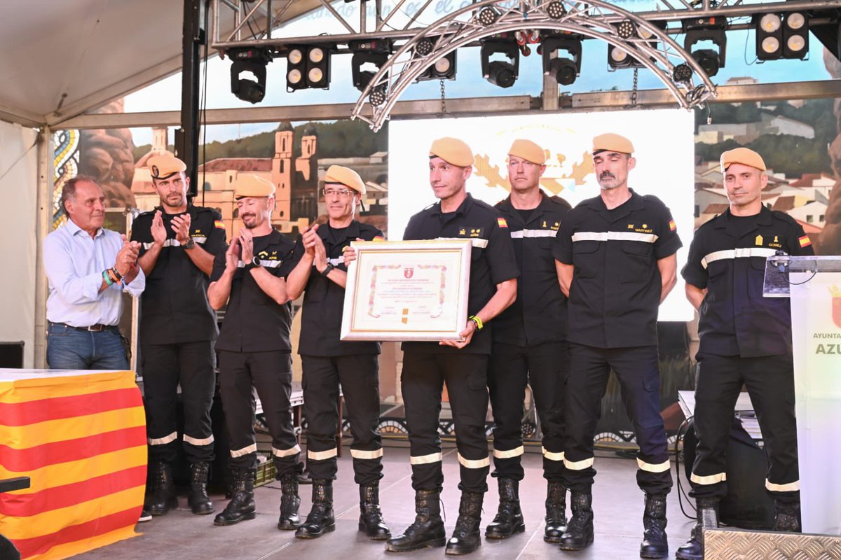 Pilar Alegría tweet media