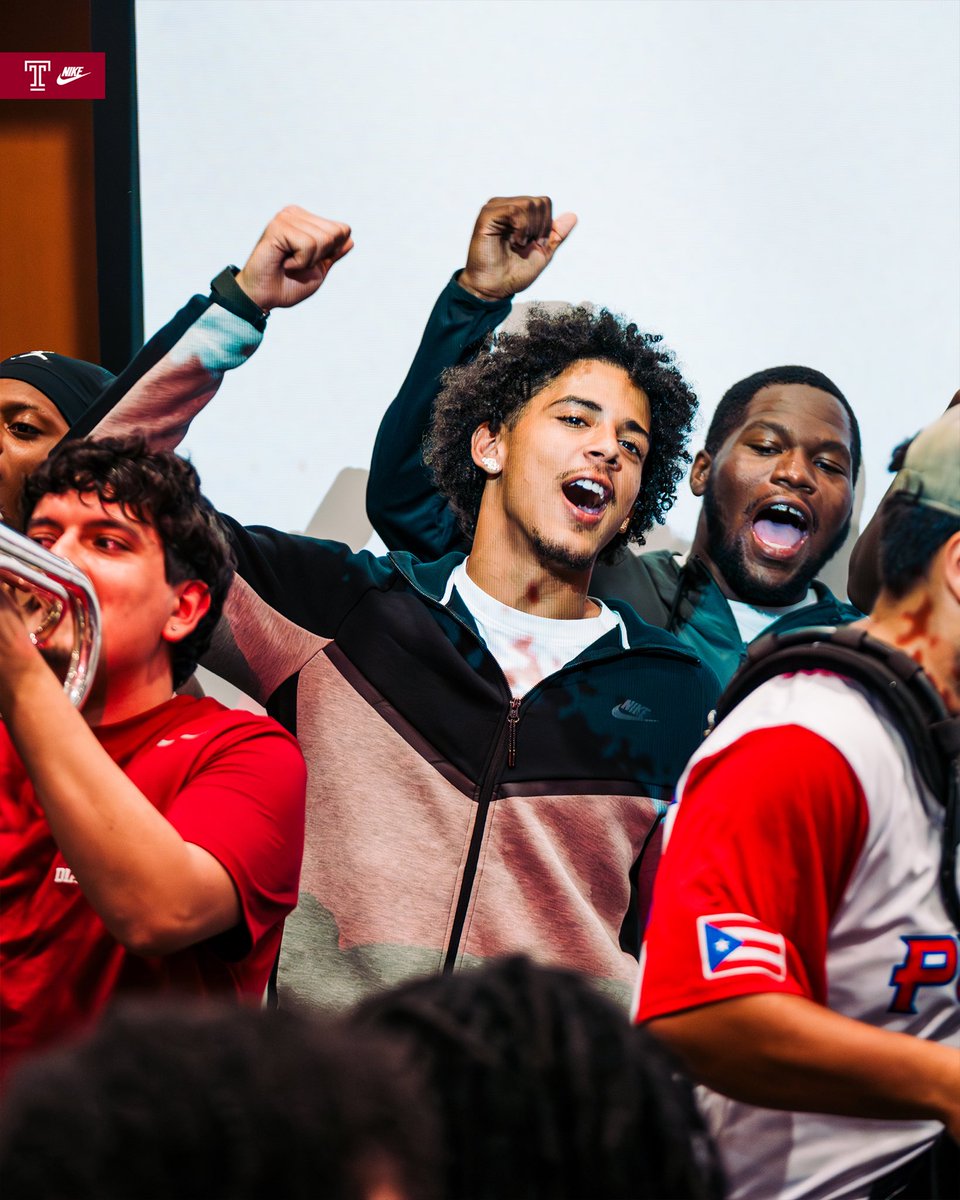 Temple Football tweet media