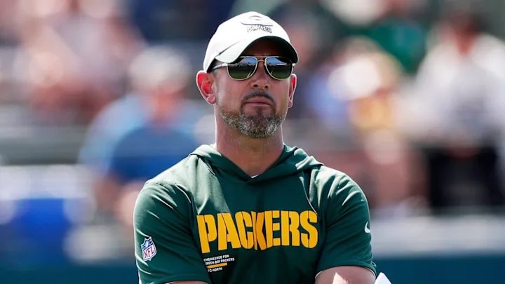 IKE Packers Podcast tweet media