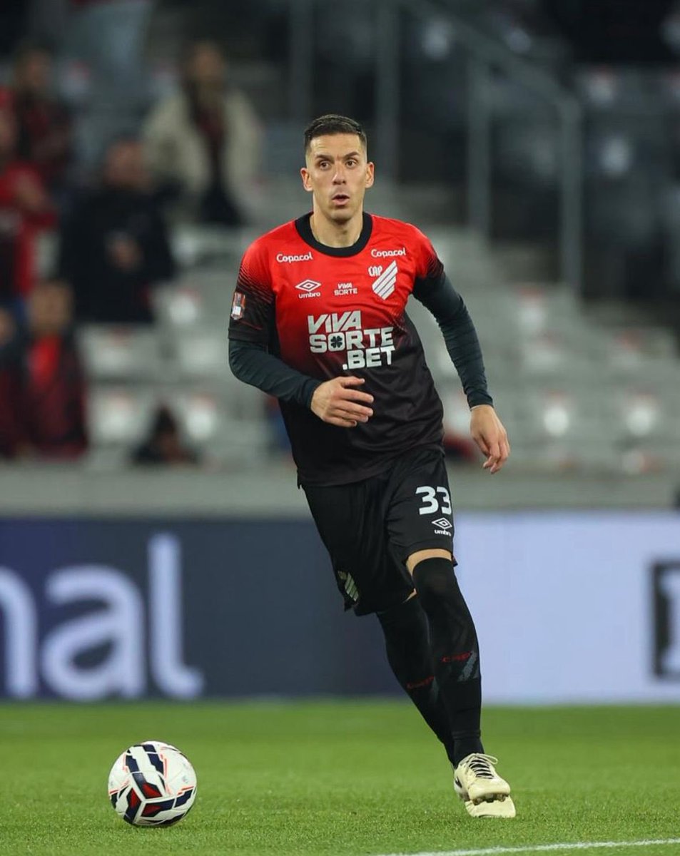 ✅ Recuperado de fascite plantar, Juan Felipe Aguirre volta a ser relacionado pelo Athletico.

Mais uma antecipada pela <a href="/tretisoficial/">Trétis</a>!