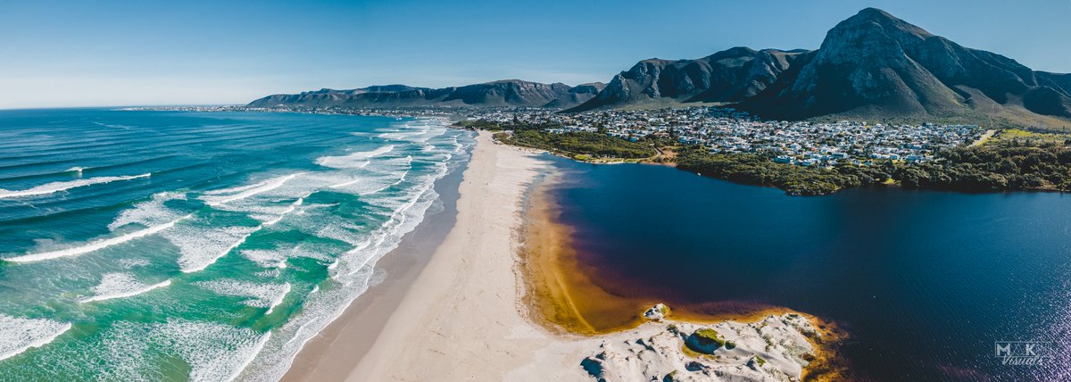 makuvisuals's tweet photo. State of the #Hermanus #KleinRivierLagoon as on Sunday 3 August...
Wonder if the past bit of rain will have it swell some more, and perhaps breach into the ocean once again. Time will tell!
#MAKUvisuals #Hermanus #Overberg #Overstrand #CapeWhaleCoast #ThisIsSouthAfrica https://t.co/UT2TxFatB8