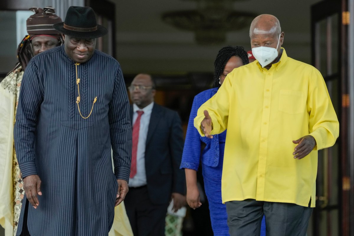 Yoweri K Museveni tweet media