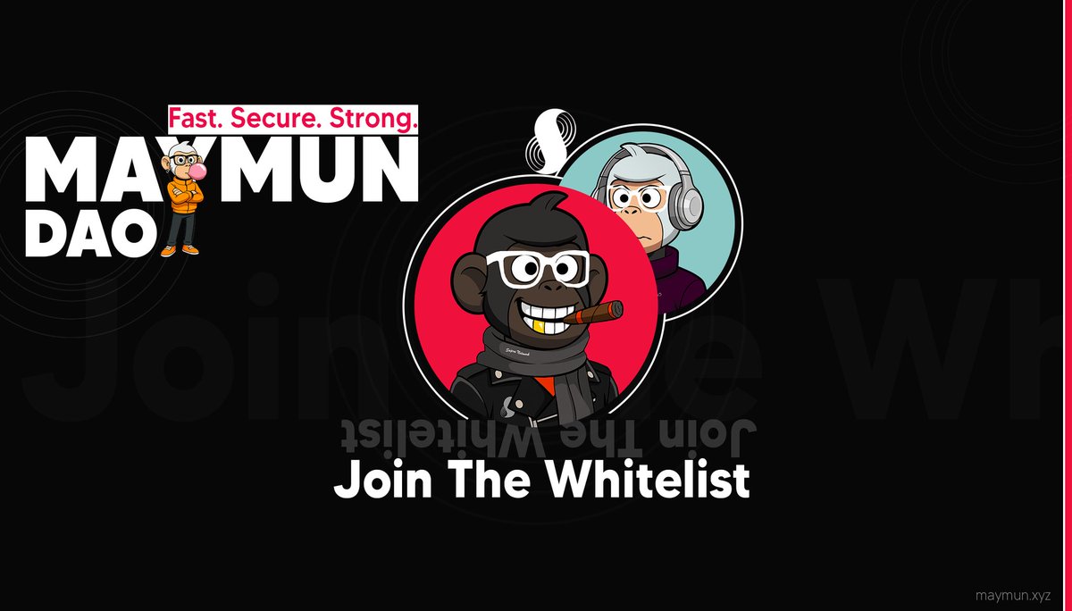 Tik Tok ⏳
#Supra Community, it's time to rise! (4/5)
 We're offering early access to our very special #NFT  collection and a chance to #mint at a lower price. 
Only 5 lucky #winners will be chosen! 
✅Like, 🔄retweet, and 👍follow. 
♾Tag 1 friend and comment "#Supra "  
🎫Win