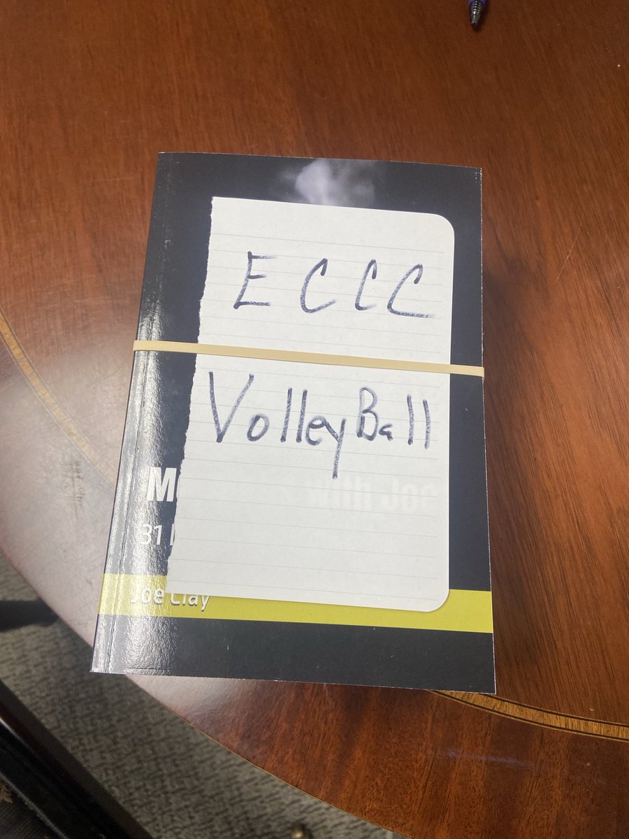 Signed and ready for delivery.  Thanks to everyone who has supported this mission.