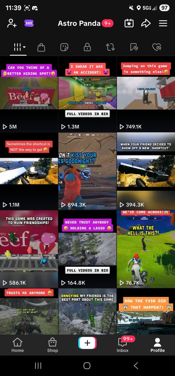 Astro Panda tweet media