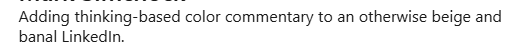 "thinking-based" shut up