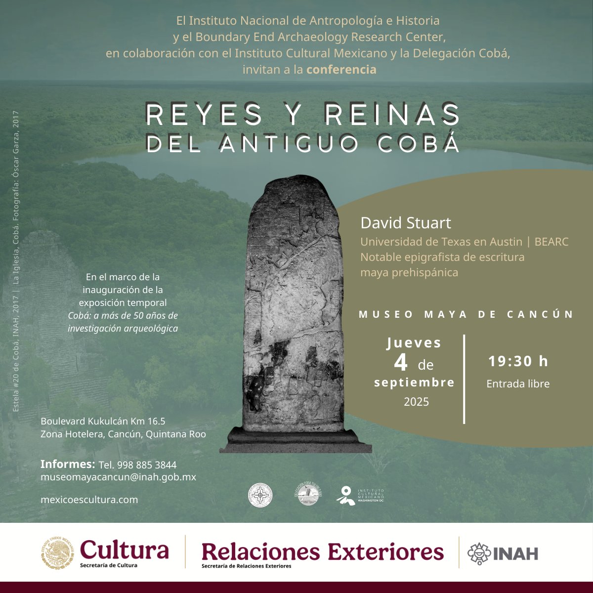 Boundary End Archaeology Research Center (BEARC) tweet media