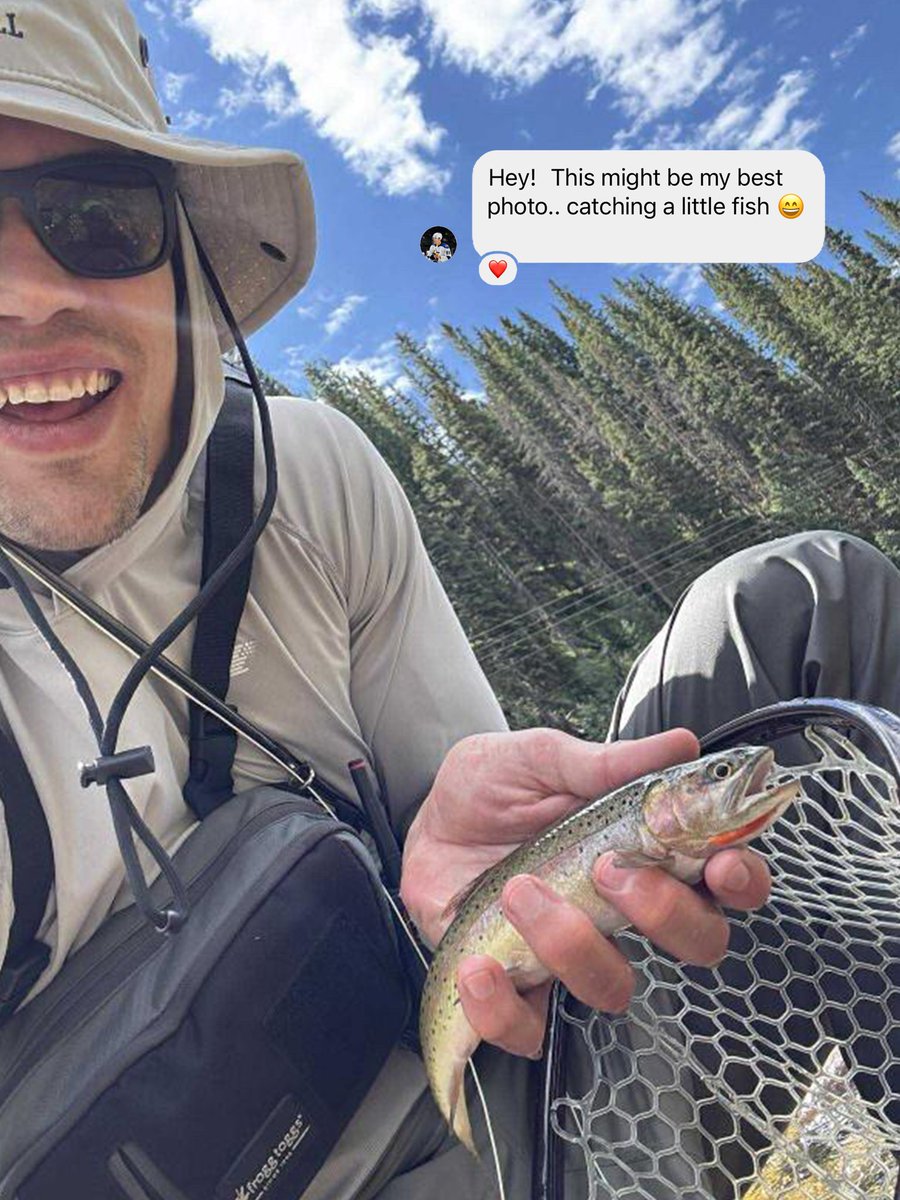 Slid into our players DMs to see what’s new