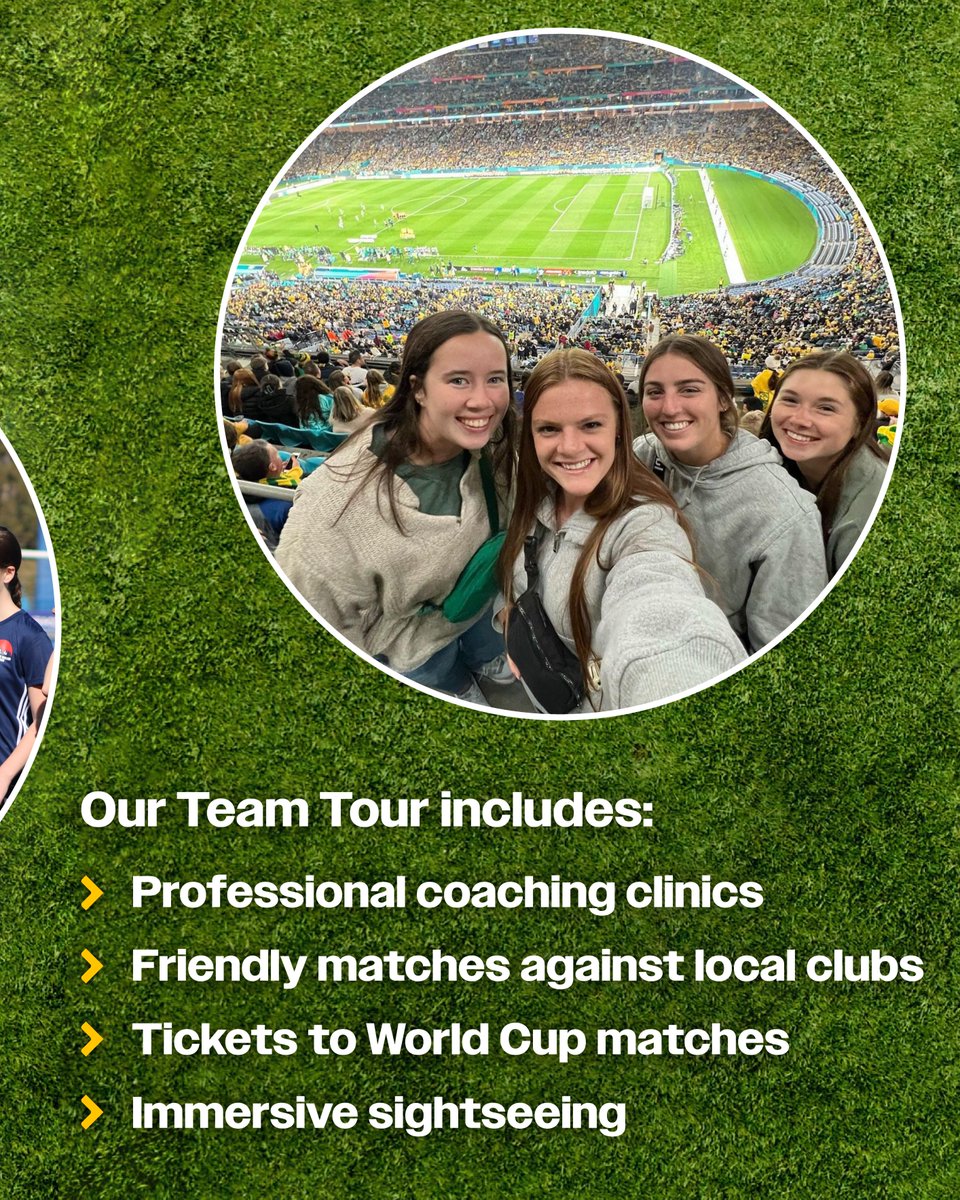 WorldStrides Sports tweet media