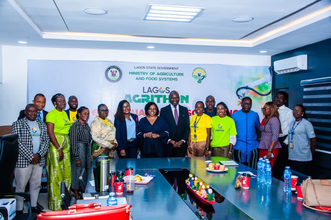 lagos_agriclub's tweet photo. Highlights from the Lagos Agrithon 2025 virtual applicant screening 

This stage brings together passionate minds developing transformative ideas to shape the future of agriculture in Africa. We are thrilled to see the innovations that will emerge.

#LagosAgrithon2025
#LagosAgrinnovationSummit
#LagosAgrinnivationClub
