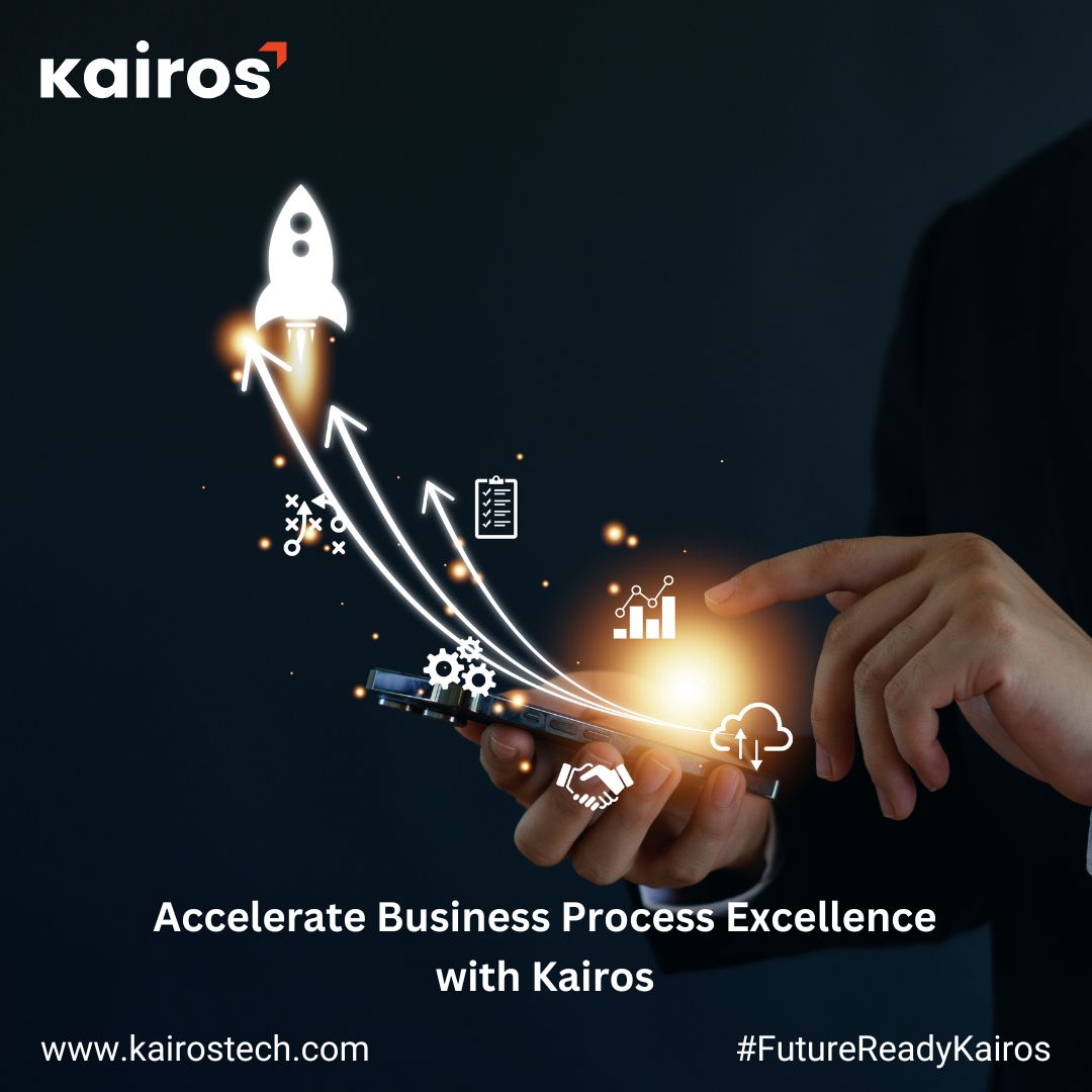Why settle for ordinary when you can transform with Kairos? 

Smart #automation, #AI insights, &amp; seamless integration to:

• Boost efficiency
• Deliver superior CX
• Make data-driven decisions faster

Intelligent transformation is here. Ready to leap? kairostech.com