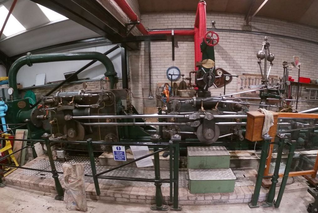 EngineMill's tweet photo. Come and enjoy our next Steaming Day on 31st August https://t.co/zvgwAFOHLh