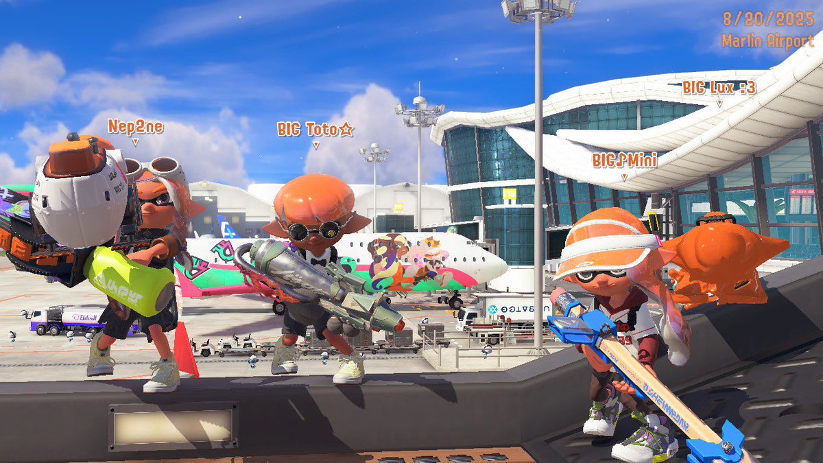 BFSC_spl's tweet image. Me when I forgot to post last night 🤩 We got Great White in SOS! GGs to everyone 🎉