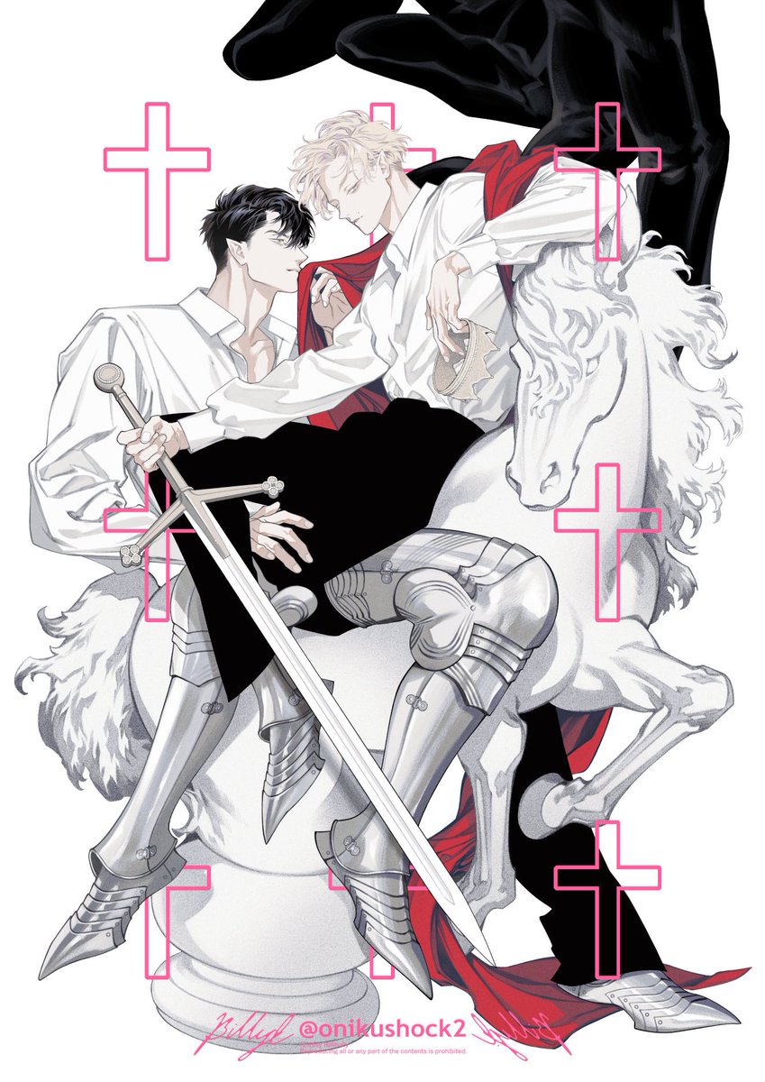 ビリー・バリバリー/黒希真夏/Billy Balibally tweet media