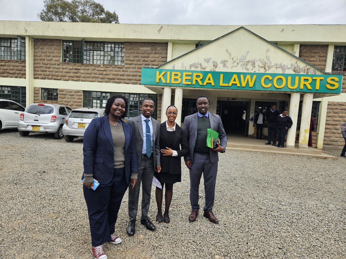 JamesKWaNjeri's tweet photo. Some big news happened today and it went under the radar but here is why it’s a big deal. 

Human rights activists, John Mulingwa Nzau, Mark Amiani and Francis Mutunge were arrested on 27th June by DCI accused of financing goons during maandamano. https://t.co/MgljuwpAx8