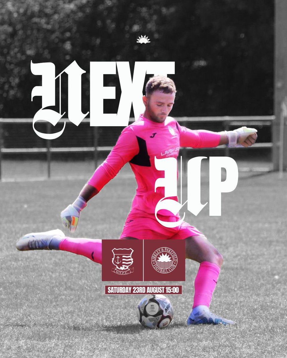 🅰️First Team take on <a href="/DissTownFC/">Diss Town FC</a> in the FA Vase 

🔵Reserves vs <a href="/DersinghamFC/">Dersingham Rovers FC</a> (14:15 ko)

🔵U23’s vs <a href="/ScoleUnited/">Scole United FC</a> Res (14:15 ko on the ATP) 

Don’t miss our U18 clash a week today - KPFC U18’s take on our AFC Royals U18’s (19:45 ko) 💙