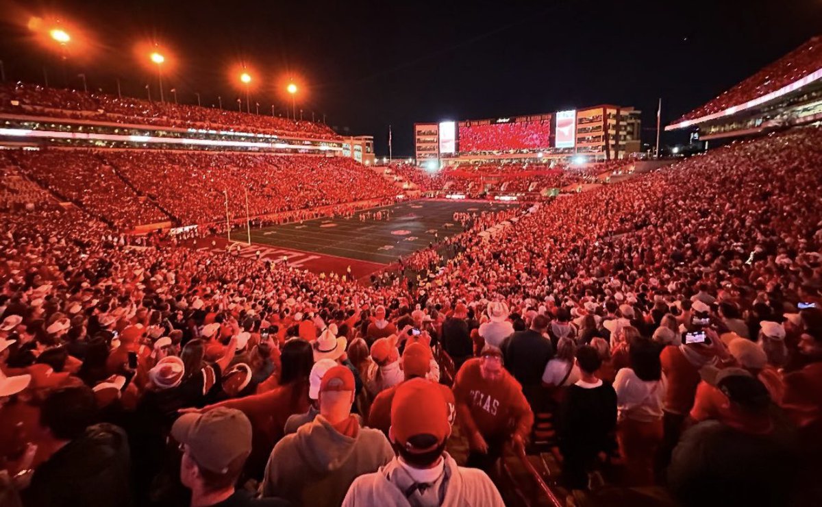 Ghost of Texas Football tweet media