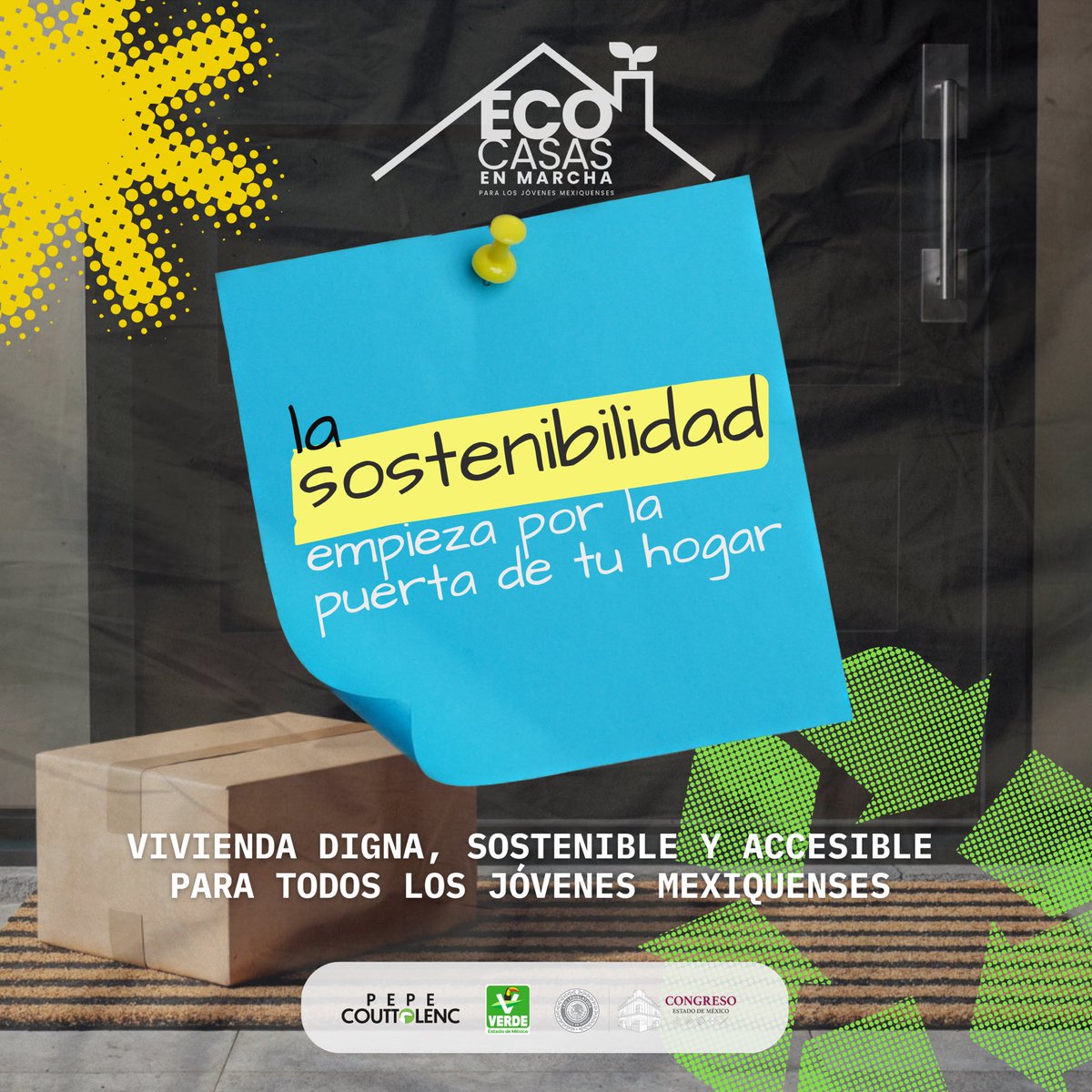pepecouttolenc's tweet photo. #FelizJueves | 🏠 ¿Cómo te caería tu #EcoCasasEnMarcha? 🙋🏻‍♀️🙋🏻‍♂️ https://t.co/O3QeS48yDp