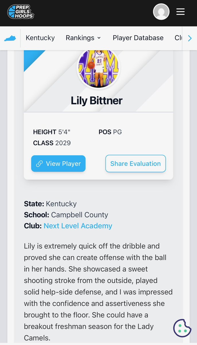 Appreciate the write up! <a href="/PGHKentucky/">Prep Girls Hoops Kentucky</a> <a href="/PGHAkeem/">Akeem Webb</a>