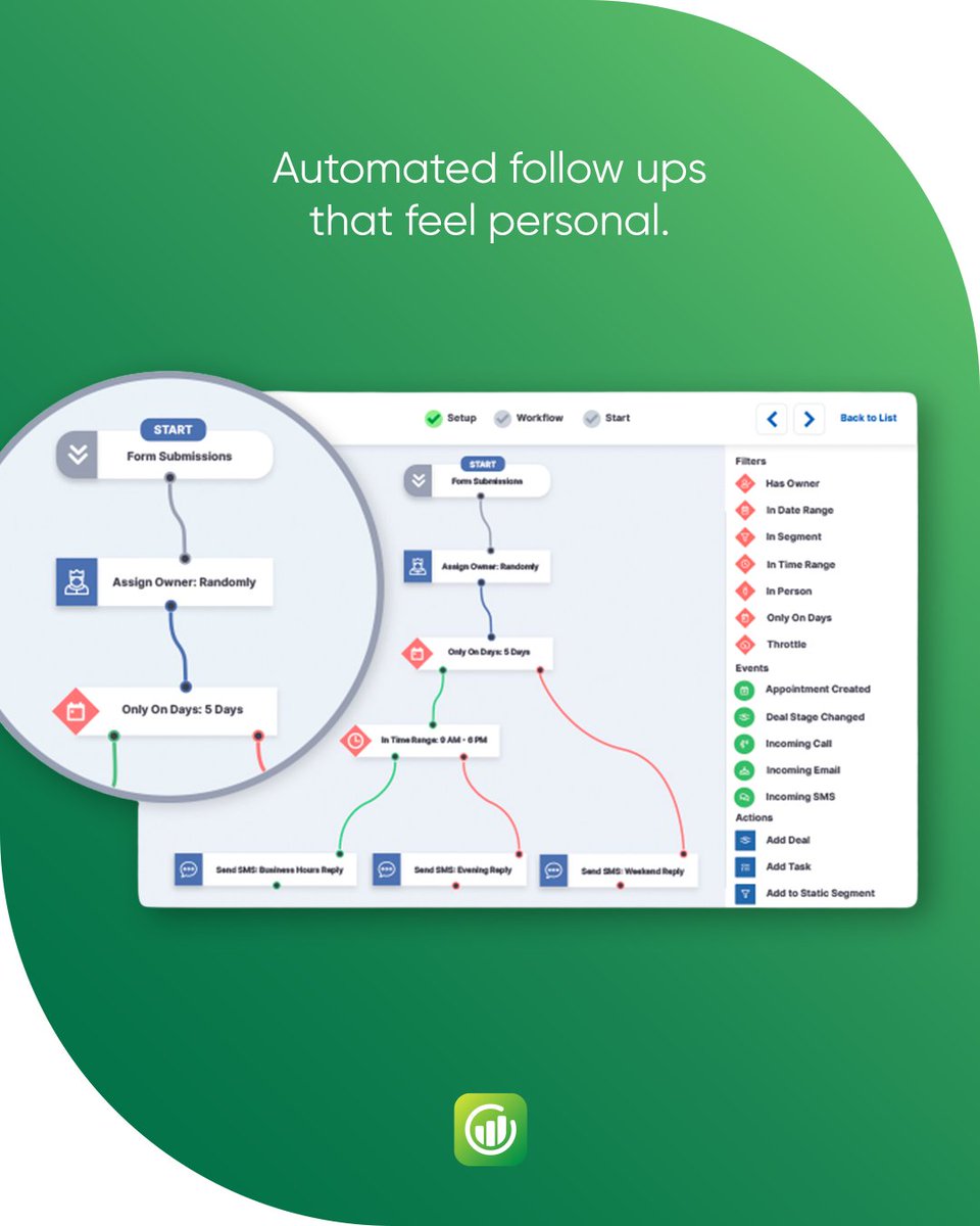 codesmmarketing's tweet photo. Your prospects aren’t ignoring you, you just forgot to text back. 📲🫢

GoCRM makes sure that never happens. Track leads, automate follow-ups, and close more deals without chasing them down. And if you’re a Codesm client, it's yours for free. 

https://t.co/kl0rDFYsHm https://t.co/UzXii6A1oq