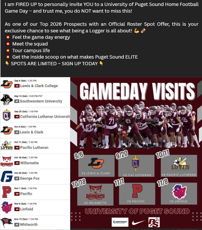 AJ Salazar (@_aj_salazar_) on Twitter photo Thank you for the Game Day invites! I am very grateful for the invitation! #GOGRIZZLIES
<a href="/jeffthomas4/">Jeff Thomas</a> Thank you for the Game Day invites! I am very grateful for the invitation! #GOGRIZZLIES
<a href="/jeffthomas4/">Jeff Thomas</a>