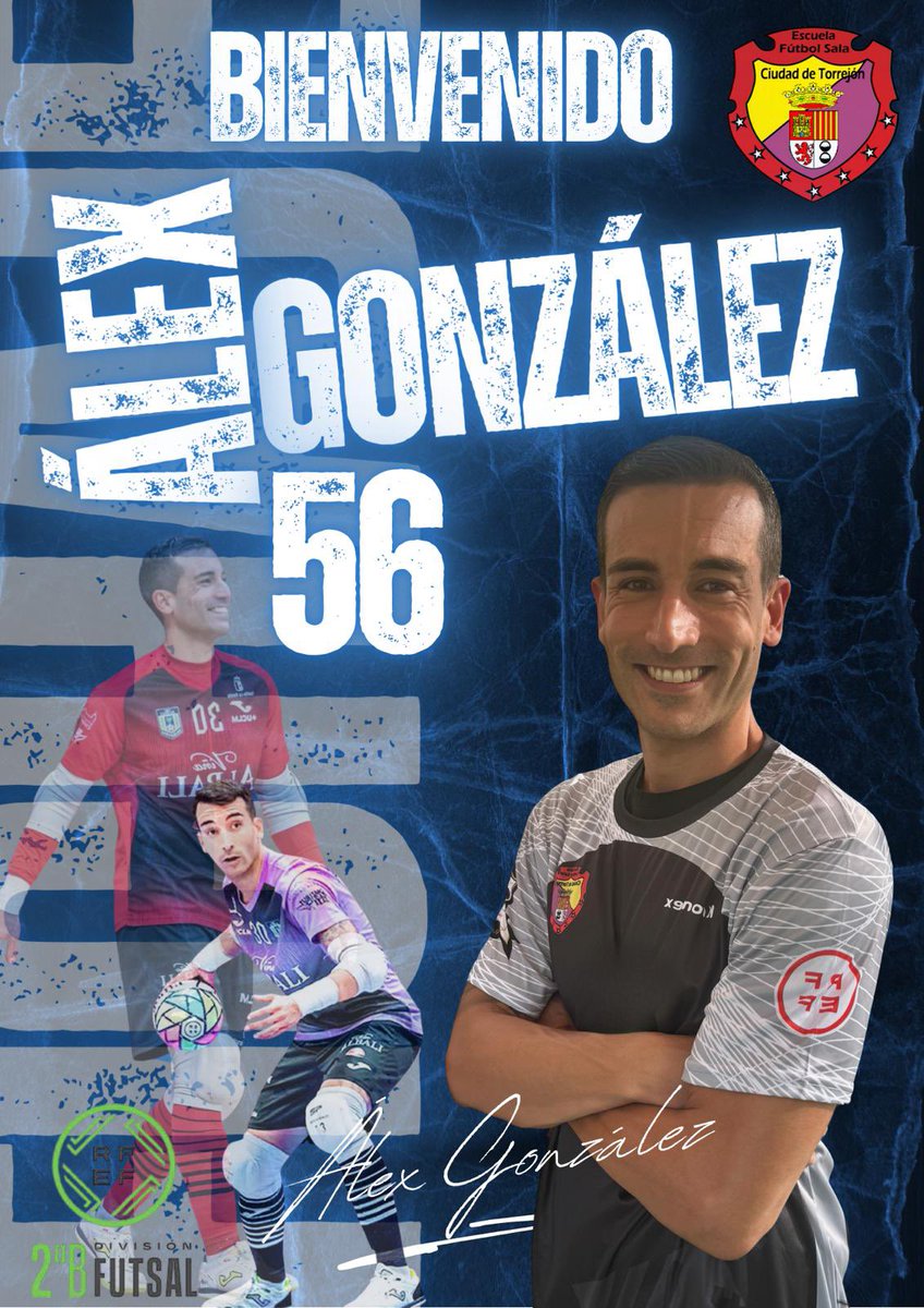 EFS CIUDAD TORREJON (@cidadtorrejonfs) on Twitter photo 