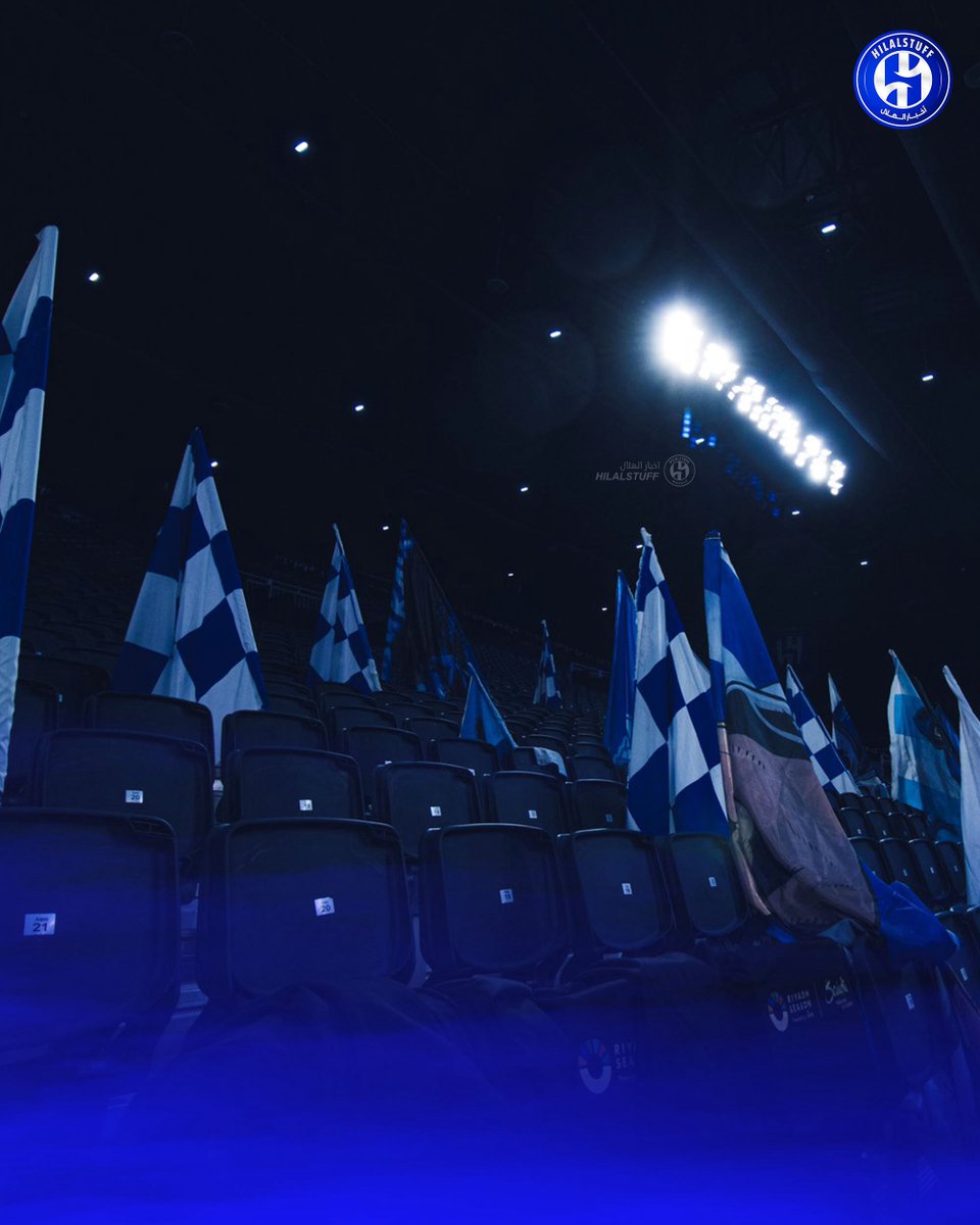 🚨🔵 جماهير الهلال تطلق هاشتاق 

#دعم_المدرج_والقوة_مطلب

#دعم_المدرج_والقوة_مطلب

#دعم_المدرج_والقوة_مطلب