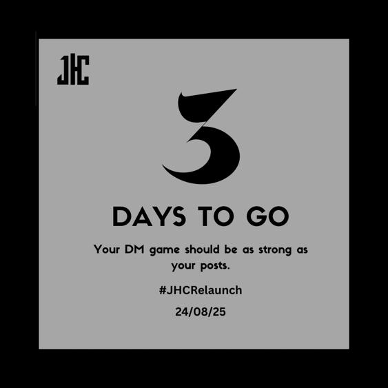 Jargonhive's tweet photo. Countdown!🤍 https://t.co/7LKIXJRsTN