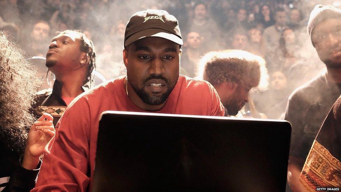 cybadaddy's tweet photo. The crypto sphere just witnessed the biggest celebrity heist.

Let’s dive into the wild ride of the new Kanye West’s YZY memecoin. This isn’t just a crypto story; it’s a lesson in ambition, risk, and digital hustle. Kanye, now known as Ye, dropped a meme token “YZY” on Solana… https://t.co/KeKatZww3Y