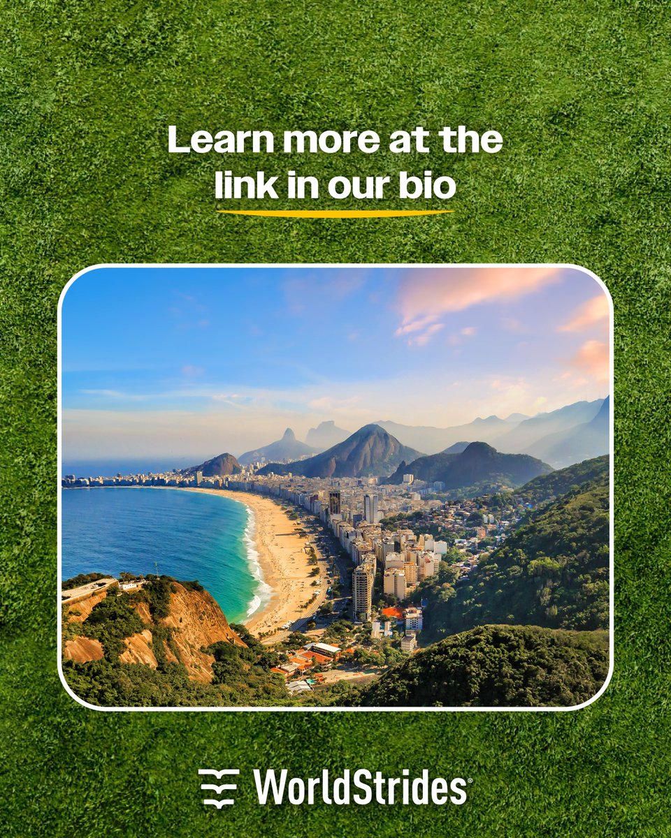 WorldStrides Sports tweet media