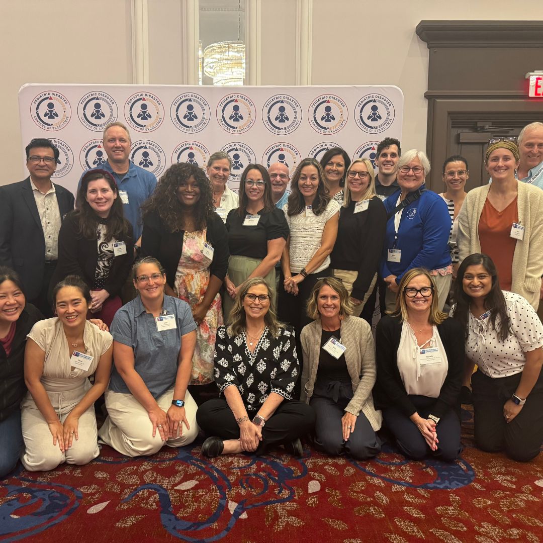 Region V for Kids COE (@regionvforkids) on Twitter photo ✨ That’s a wrap on the 2025 PDCOE Annual Meeting!
Huge thanks to the leaders, managers & teams who came together to strengthen pediatric disaster readiness. 
Together, we’re building a safer, more prepared future for kids & families. 💙
#RV4K | #PDCOE | #PediatricPreparedness ✨ That’s a wrap on the 2025 PDCOE Annual Meeting!
Huge thanks to the leaders, managers & teams who came together to strengthen pediatric disaster readiness. 
Together, we’re building a safer, more prepared future for kids & families. 💙
#RV4K | #PDCOE | #PediatricPreparedness
