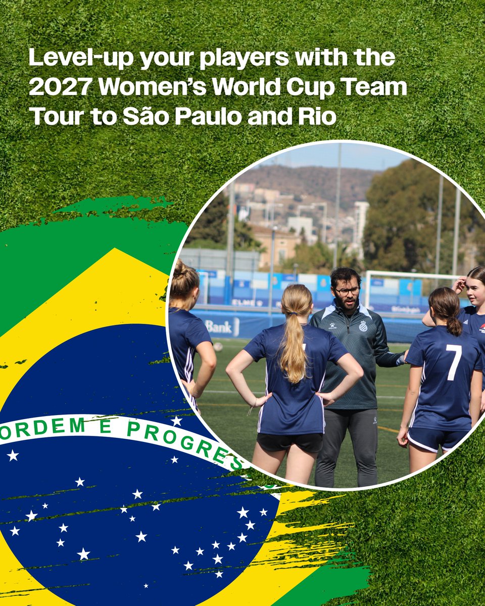 WorldStrides Sports tweet media