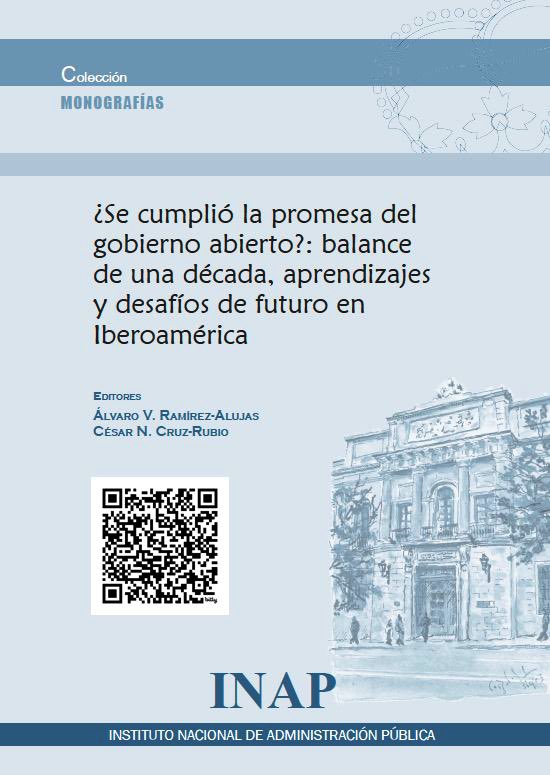 RedGobernanzaAbierta (@riga_latam) on Twitter photo ¡Recomendamos! Libro ¿Se cumplió la promesa del gobierno abierto?: balance de una década, aprendizajes y desafíos de futuro en Iberoamérica, editado por <a href="/redmatriz/">Álvaro V. Ramírez-Alujas 👾</a> y <a href="/cesarncruz/">César Nicandro Cruz-Rubio</a> de <a href="/GIGAPP/">GIGAPP Iberoamérica</a> Descarga acá: bit.ly/PromesaGobiern… <a href="/TheOpenGovLab/">OpenGovLab</a> <a href="/opengovpart/">Open Gov Partnership</a> #OpenGov #GobiernoAbierto ¡Recomendamos! Libro ¿Se cumplió la promesa del gobierno abierto?: balance de una década, aprendizajes y desafíos de futuro en Iberoamérica, editado por <a href="/redmatriz/">Álvaro V. Ramírez-Alujas 👾</a> y <a href="/cesarncruz/">César Nicandro Cruz-Rubio</a> de <a href="/GIGAPP/">GIGAPP Iberoamérica</a> Descarga acá: bit.ly/PromesaGobiern… <a href="/TheOpenGovLab/">OpenGovLab</a> <a href="/opengovpart/">Open Gov Partnership</a> #OpenGov #GobiernoAbierto