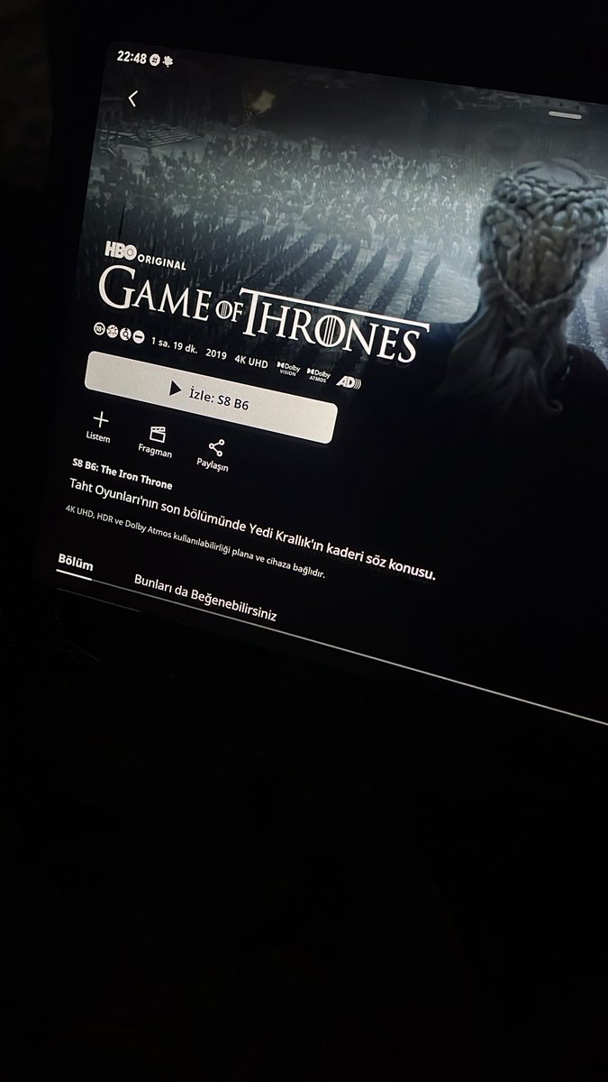 Bir devrin sonu 🌒❄️