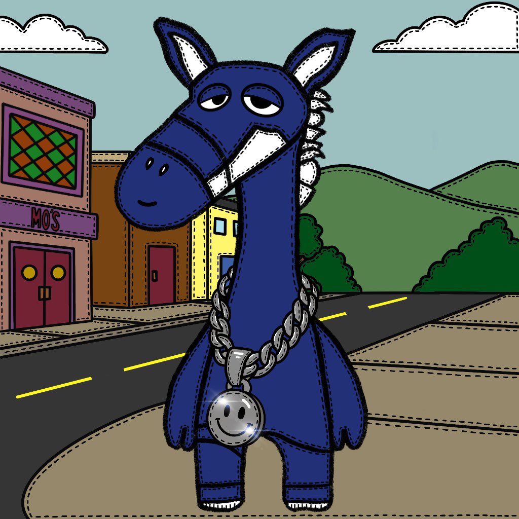 Mo knows numbers, and over 2000 of you submitted your wallets. Congrats, you’re early - and on Mo’s List.

Collabs open, tag your favorite collab managers/communities.

More opportunities to secure a WL spot soon. Turn notifications on and be ready. 

Mo to come 🎉