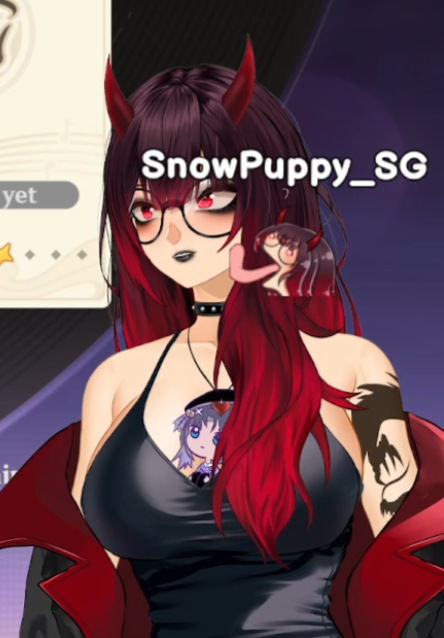 🖤SyukiYoshi🩸Demon Vampire VTuber🥀 tweet media