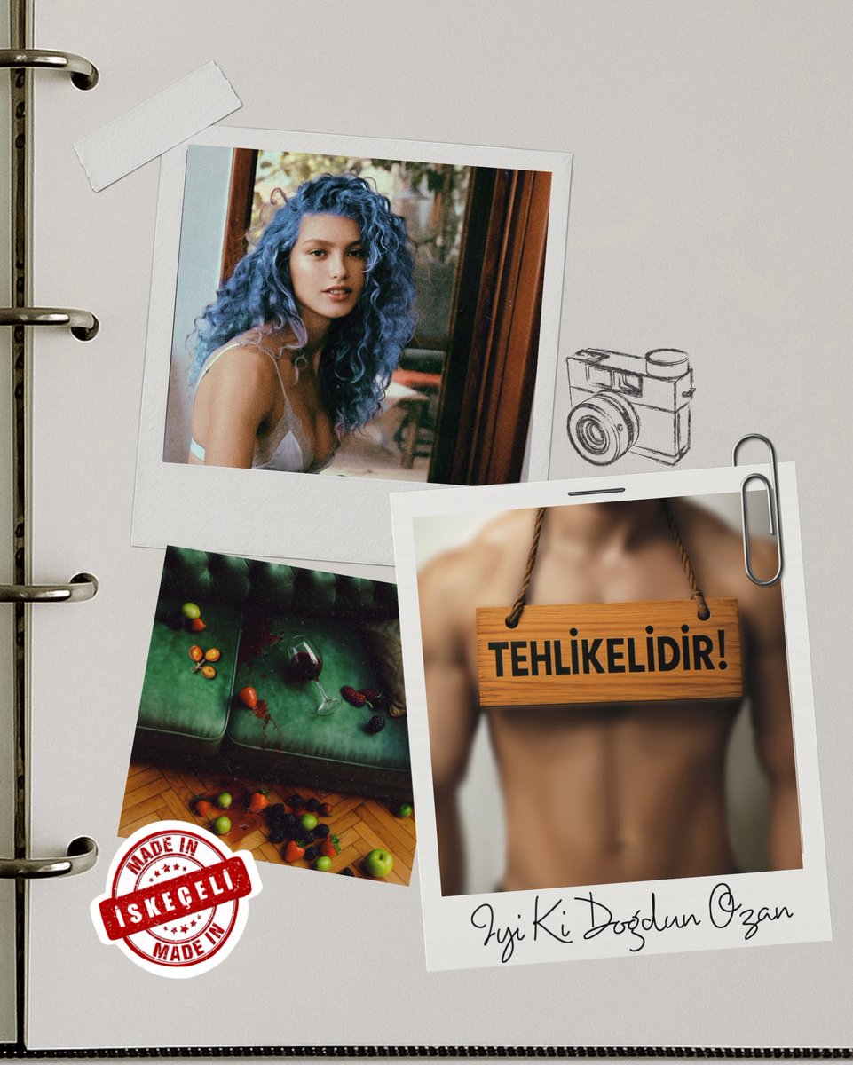 RandomLines5's tweet image. Eşi benzeri olmayan, yumuşak yürekli, İskeçe prensi, pekmez kralı, Anadolu hekimi, fahri Karadenizli, dilbaz, kalbimizin sahibi Ozan İskeçeli doğmuş bugün🎂İyi ki seni yazdı @anitafelipova ✨İyi ki girdin hem Bahar’ın hem de bizim hayatımıza ✨

#uyumadanöncetuttuğumdilek 
#uötd