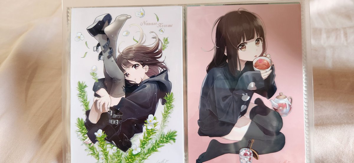 ₍ᐢ‥ᐢ₎ ♡ページ 販売サイトをオープンしました❁ プロフィールのリンクから