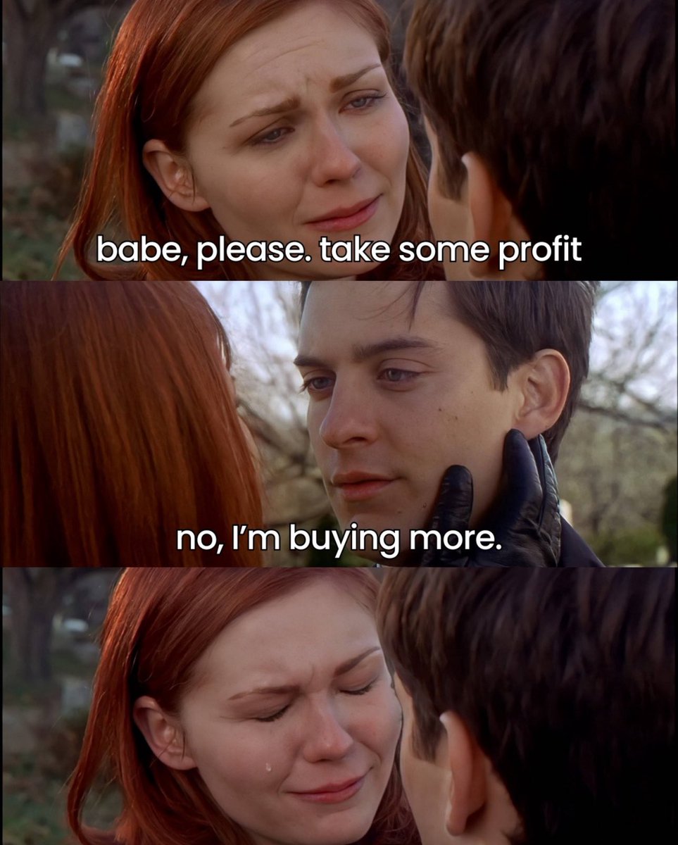 $ULTY when she was above $6
