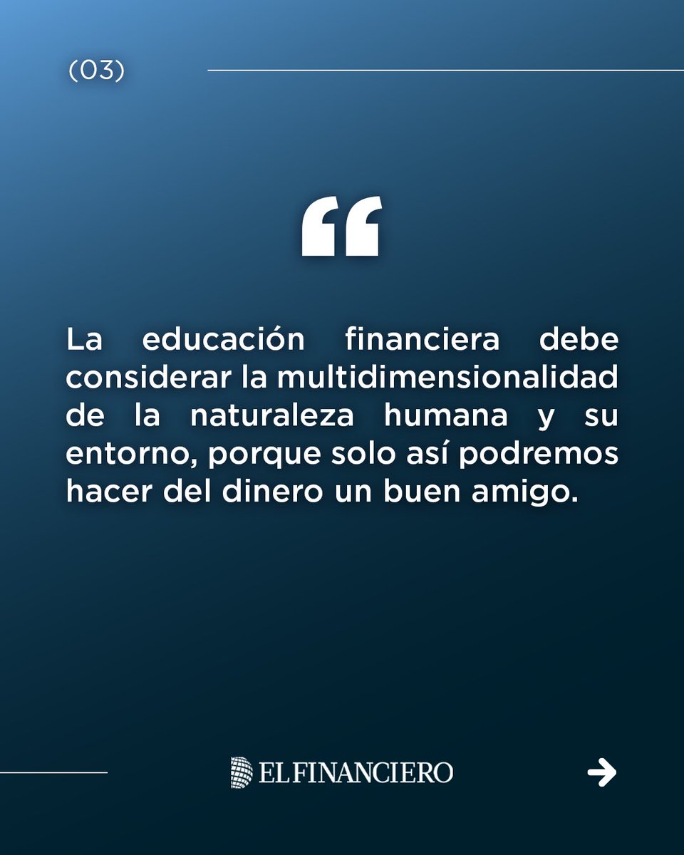 La salud, el dinero y el amor están más conectados de lo que creemos: no se puede tener uno sin el otro. 

Te invito a que leas mi columna completa en el @elfinanciero_mx , o te dejo el link.🔗

#elfinanciero #finanzas #educacionfinaciera

elfinanciero.com.mx/opinion/adal-o…