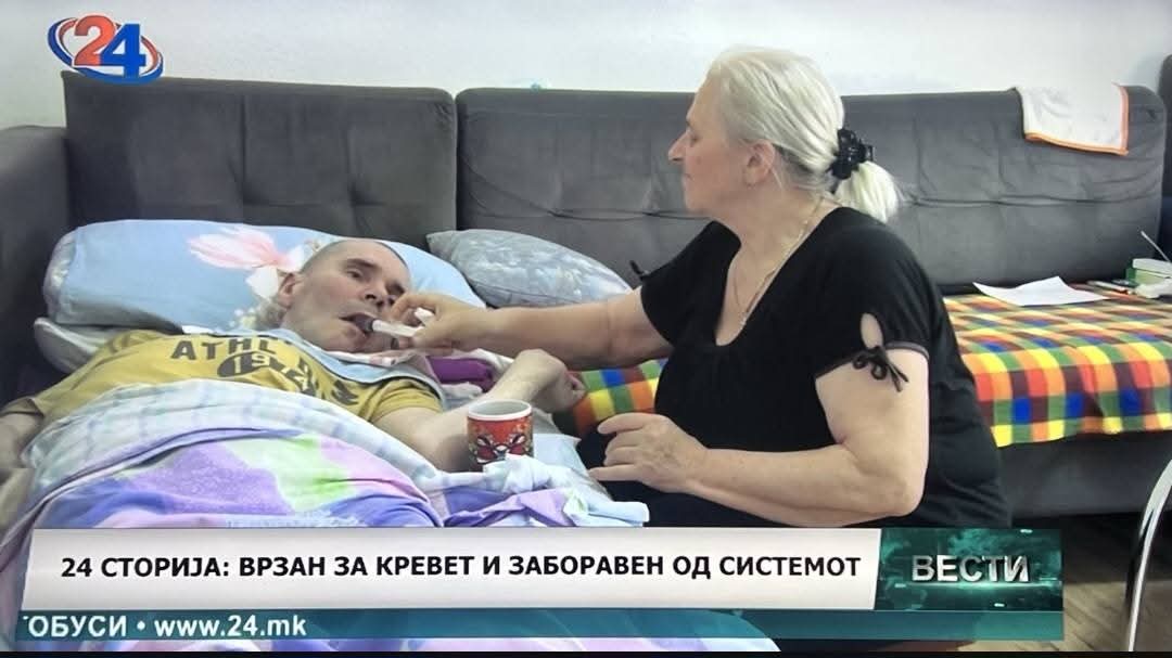 Пејте ми за социјална држава !
ЦСР Велес ќутуци ,плус во градот има два провајдери и молчат ..арам да ви се парите !