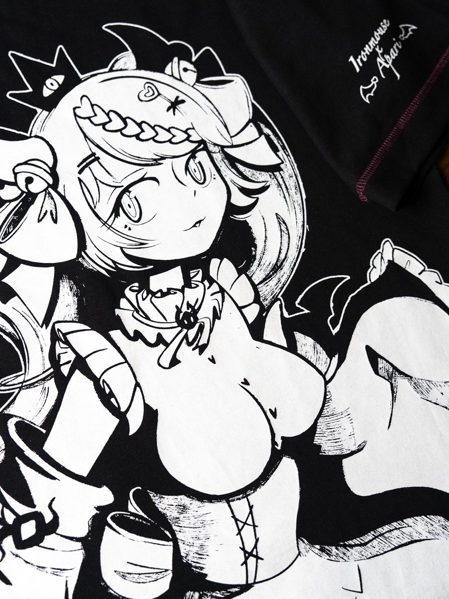 It’s <a href="/animenyc/">Anime NYC</a> weekend‼️

Our <a href="/ironmouse/">ironmouse🇵🇷😈💖</a> convention collection will be available at the booth so come through!

Exhibit Hall 2418❣️