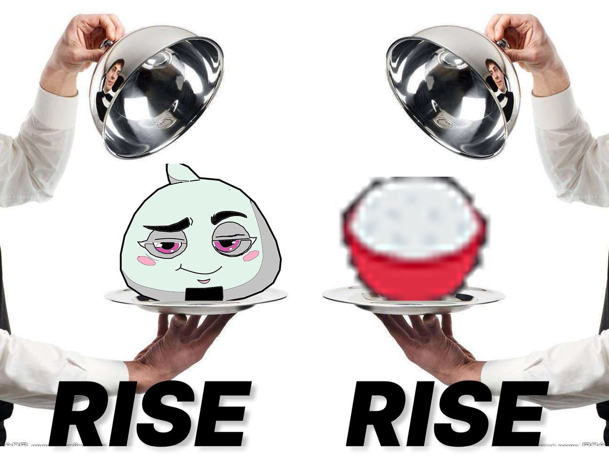 lolkip14's tweet photo. Rice is different. Many varieties and types. I love rice in dry dishes and I love pilaf, but what kind of @risechain will you choose?
@RiseforUkraine #RISEChain #Web3 #DeFi #CryptoArt https://t.co/ax65X3yOP5