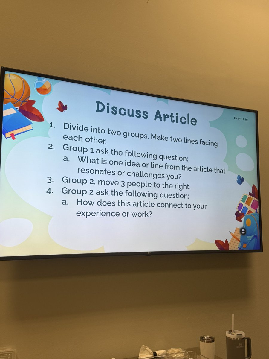 EnriButler's tweet photo. Professional development helps cultivate a supportive work environment. See how our Language Acquisition Coaches and ESL teachers spent the day adding to their EB tool belt. @hebisdpeople People https://t.co/3wcirD8AfL